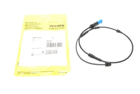 Датчик износа тормозных колодок (передних) BMW X3 (G01)/X4 (G02) 17- (L=772mm) TEXTAR 98061200