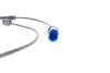 Датчик износа тормозных колодок (передних) BMW X3 (G01)/X4 (G02) 17- (L=772mm) TEXTAR 98061200 (фото 6)