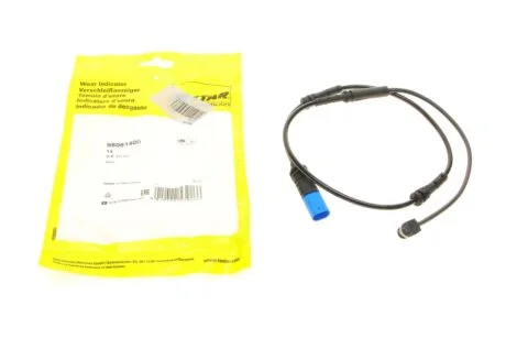 Датчик зносу гальмівних колодок (передніх) BMW X5 (G05/F95)/X7 (G07) 18- (847mm) TEXTAR 98061400