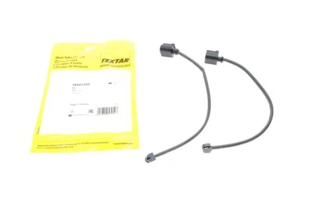 Датчик износа тормозных колодок (передних) Porsche Cayenne/Cayenne Coupe 17- (L=320mm) (к-кт 2шт) TEXTAR 98063300