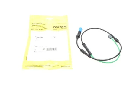 Датчик зносу гальмівних колодок (задніх) BMW 3 (G20/G21) 18- (L=802mm) TEXTAR 98064200