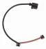 Датчик износа тормозных колодок (передних) VW Touareg/Porsche Cayenne 02-10 (L=357mm) TEXTAR 98065100 (фото 1)