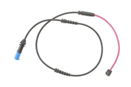Датчик износа тормозных колодок (передних) BMW 5 (G60/G61)/7 (G70) 22- (к-кт) (L=918mm) TEXTAR 98068200