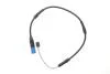 Датчик зносу гальмівних колодок (задніх) BMW iX (I20) 21- TEXTAR 98068400 (фото 1)