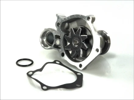 Насос охолоджуючої рідини, з ущільненням MITSUBISHI ECLIPSE, ECLIPSE II, ECLIPSE III, GALANT VIII, L THERMOTEC D15024TT
