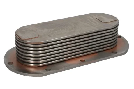 Фото 1 - охолоджувач мастила THERMOTEC D4AG023TT Охолоджувач мастила THERMOTEC D4AG023TT (фото 1)