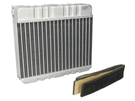 Радиатор печки THERMOTEC D6B005TT (фото 1)