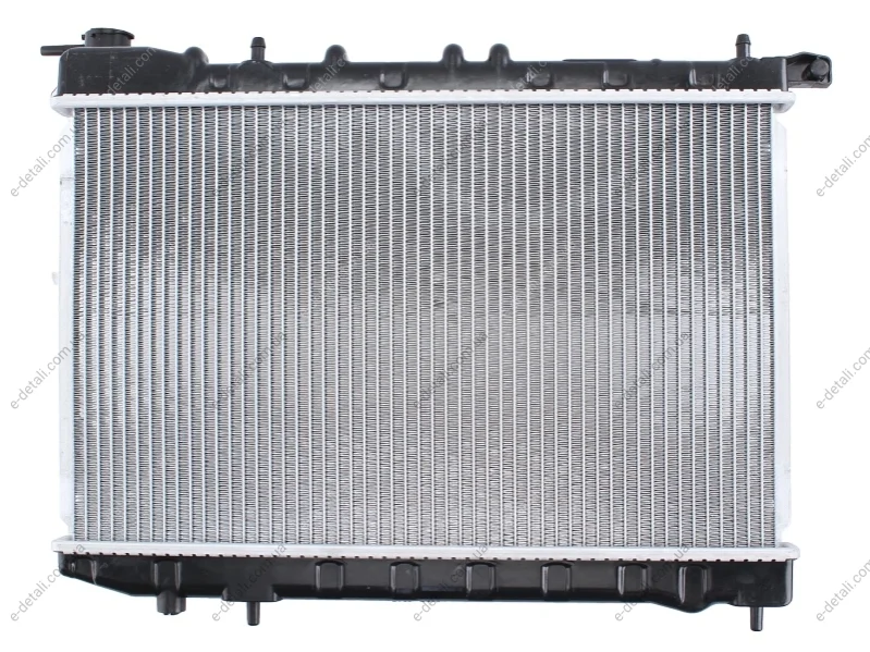 Радіатор THERMOTEC D71004TT (фото 1)