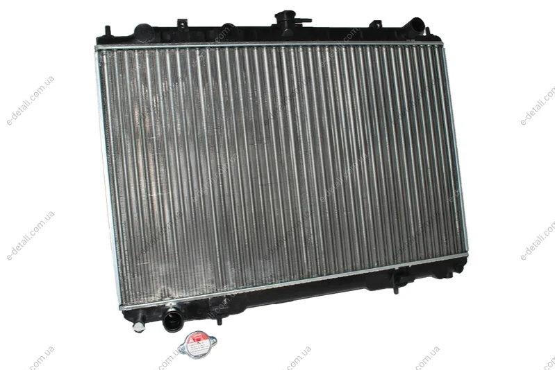 Радіатор THERMOTEC D71017TT (фото 1)