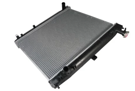 Фото 1 - радіатор THERMOTEC D72016TT Радіатор THERMOTEC D72016TT (фото 1)