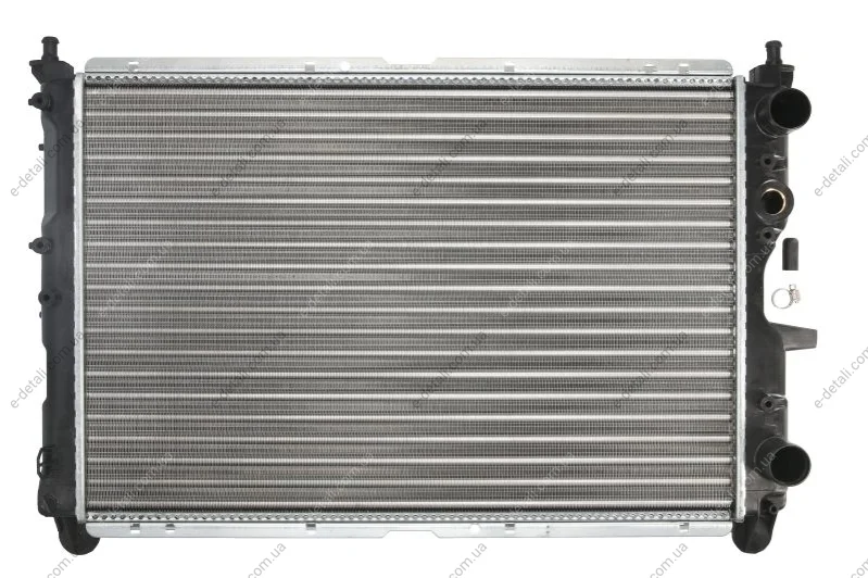 Радиатор THERMOTEC D7F017TT (фото 1)