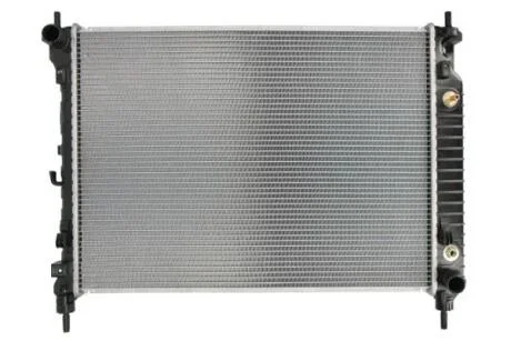 Радіатор THERMOTEC D7X097TT