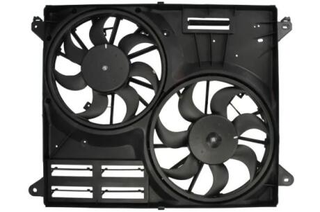 Вентилятор радиатора THERMOTEC D8G022TT