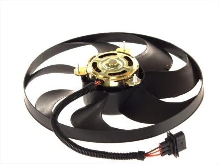 Вентилятор радиатора THERMOTEC D8W016TT