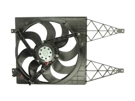 Вентилятор радиатора THERMOTEC D8W028TT