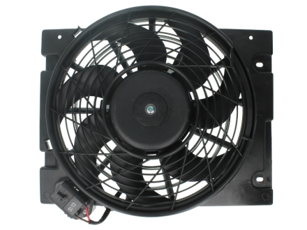 Вентилятор радиатора THERMOTEC D8X007TT