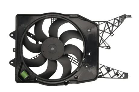 Вентилятор радиатора THERMOTEC D8X033TT