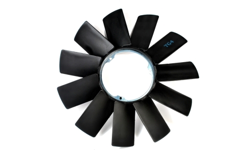 Вентилятор радиатора THERMOTEC D9B001TT (фото 1)
