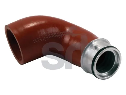 Патрубок інтеркулера THERMOTEC DCW095TT