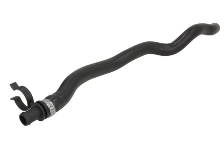 Патрубок радиатора печки THERMOTEC DNG031TT