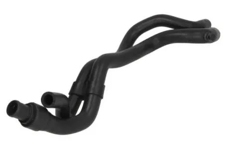 Патрубок радіатора пічки THERMOTEC DNR015TT