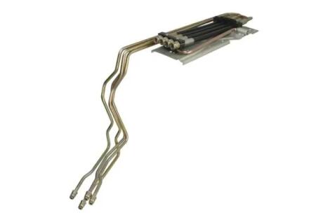 Шланг металевий сист. охолодж. THERMOTEC DWME003TT