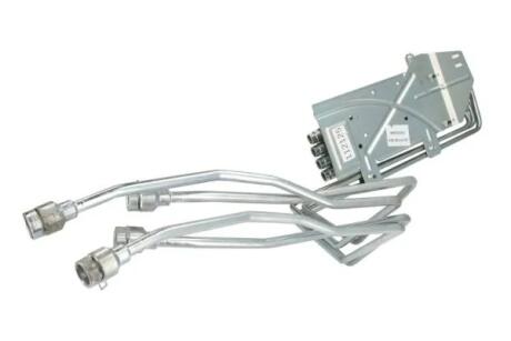 Шланг металевий сист. охолодж. THERMOTEC DWME004TT