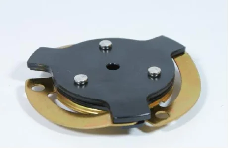 Элемент компрессора кондиционер THERMOTEC KTT020030