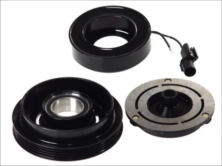 Электромагнитная муфта компрессора THERMOTEC KTT040087