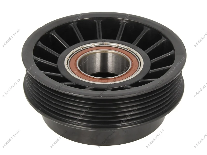 Электромагнитная муфта компрессора THERMOTEC KTT040128 (фото 1)