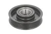 Электромагнитная муфта компрессора THERMOTEC KTT040183 (фото 1)