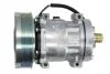 Компресор кондиціонера THERMOTEC KTT090146 (фото 1)