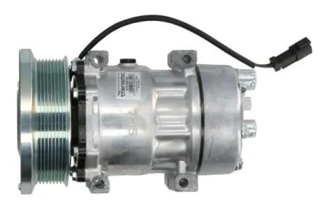 Компрессор кондиционера THERMOTEC KTT090154 (фото 1)