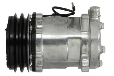 Компрессор кондиционера THERMOTEC KTT090186 (фото 1)