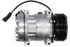 Компрессор кондиционера THERMOTEC KTT090420 (фото 4)