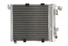 Радіатор кондиціонера THERMOTEC KTT110000 (фото 2)