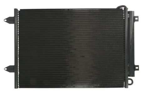 Радиатор кондиционера THERMOTEC KTT110021