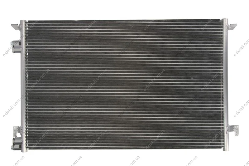 Радиатор кондиционера THERMOTEC KTT110023 (фото 1)