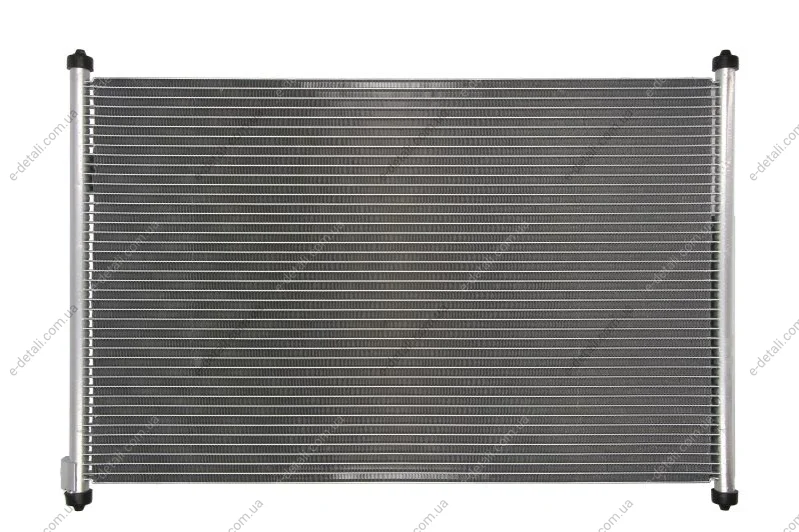 Радиатор кондиционера THERMOTEC KTT110037 (фото 1)