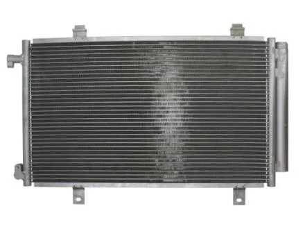 Радіатор кондиціонера THERMOTEC KTT110045