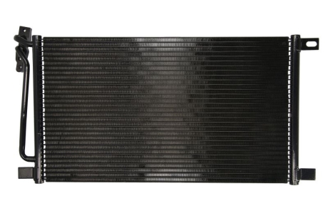 Радиатор кондиционера THERMOTEC KTT110050 (фото 1)