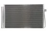 Радіатор кондиціонера THERMOTEC KTT110051 (фото 1)