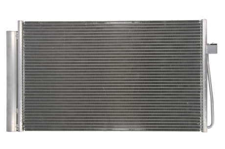Радиатор кондиционера THERMOTEC KTT110051 (фото 1)