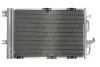 Радиатор кондиционера THERMOTEC KTT110058 (фото 1)