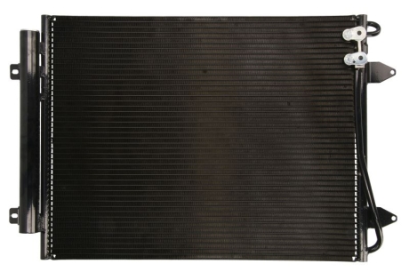 Радиатор кондиционера THERMOTEC KTT110068 (фото 1)