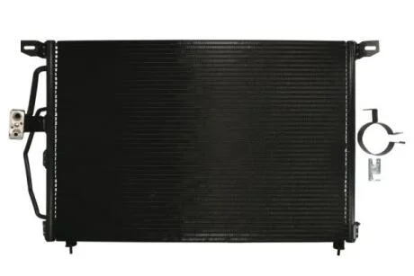 Радіатор кондиціонера THERMOTEC KTT110075