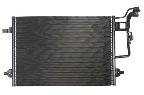 Радиатор кондиционера THERMOTEC KTT110078