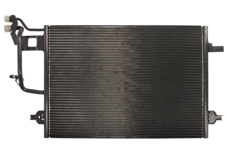 Радиатор кондиционера THERMOTEC KTT110080 (фото 1)
