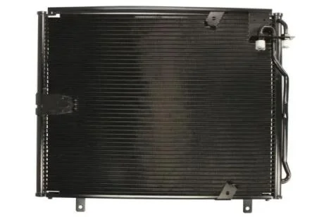 Радиатор кондиционера THERMOTEC KTT110091