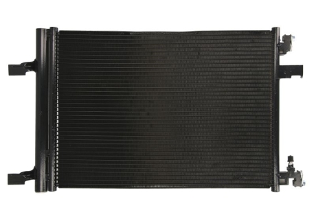 Радиатор кондиционера THERMOTEC KTT110098